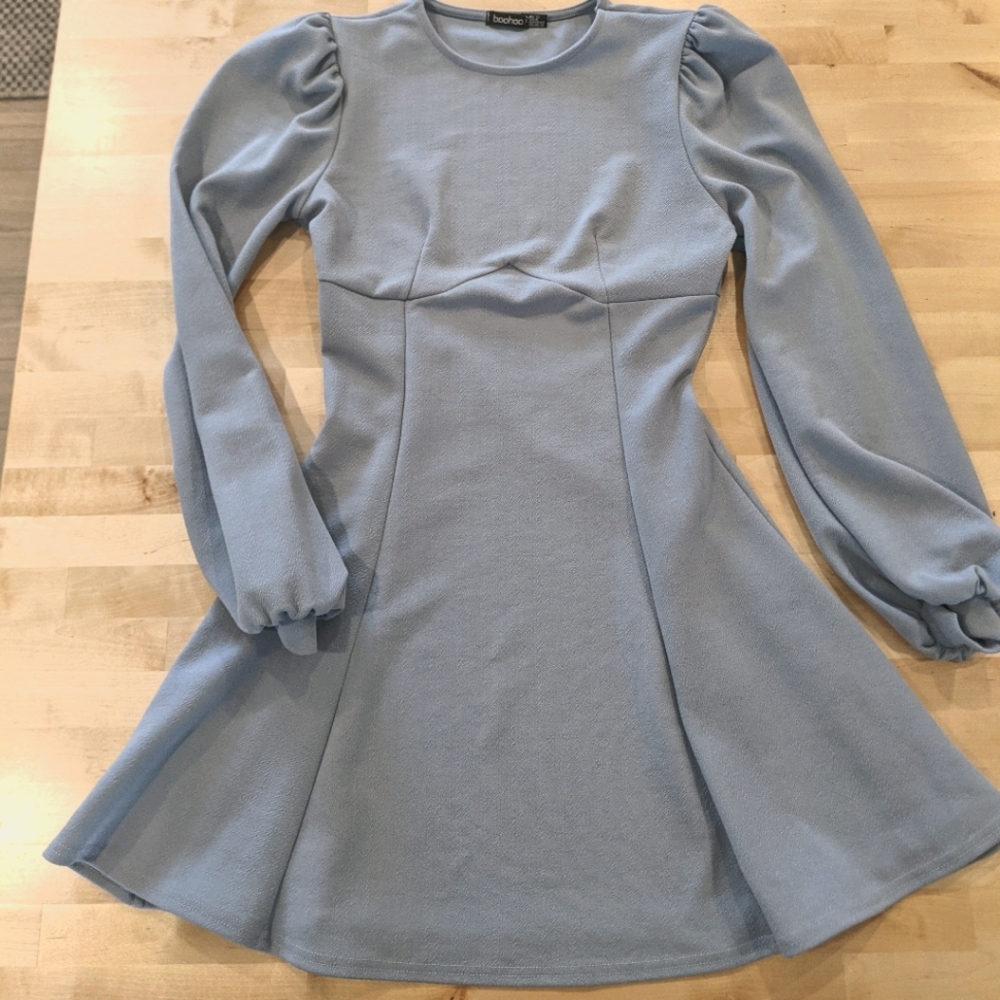 Blue Dress